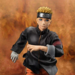 MegaHouse G.E.M The Last Uzumaki Naruto The Movie 1/8 -Megahouse item 0000001591 08 73459.1425976736