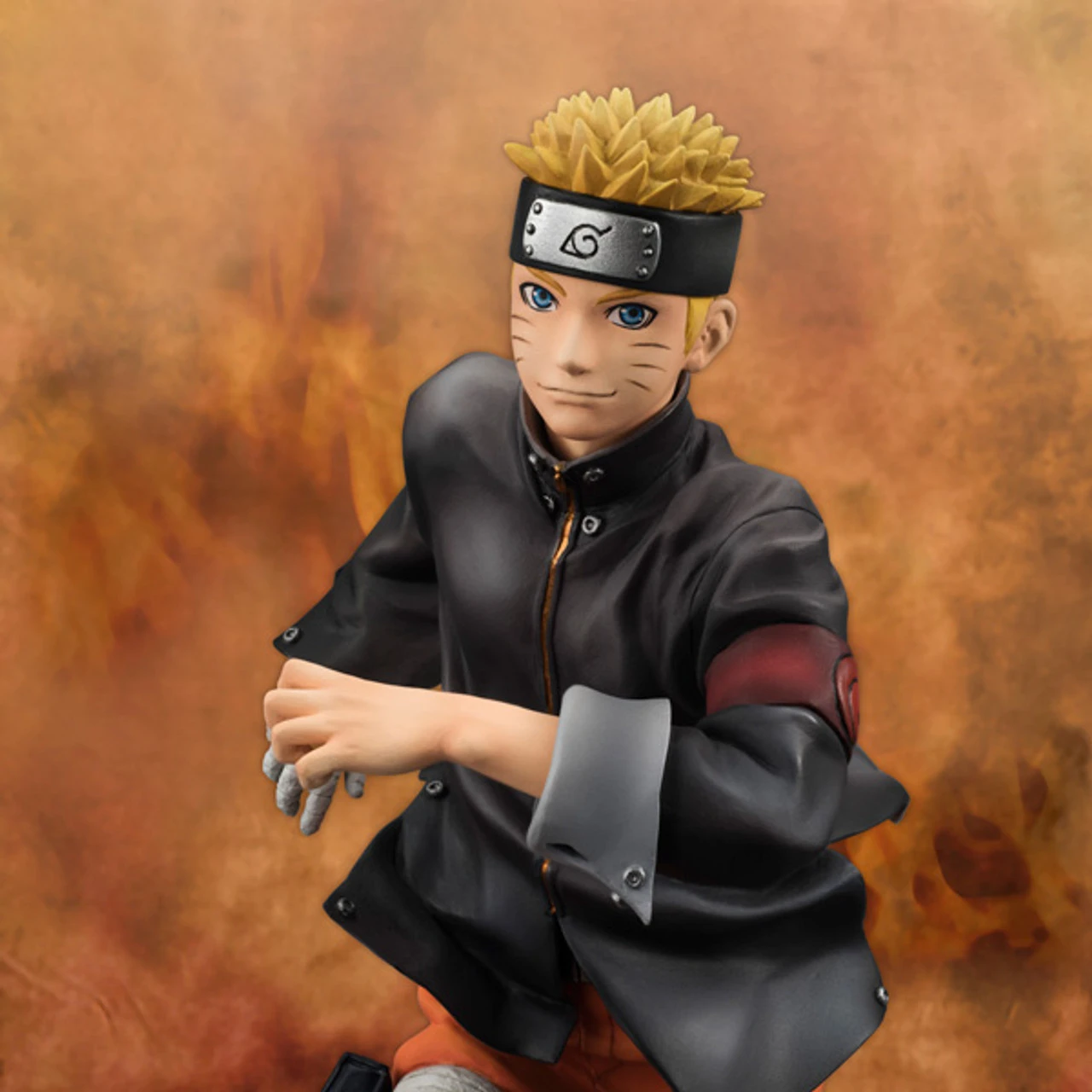 MegaHouse G.E.M The Last Uzumaki Naruto The Movie 1/8