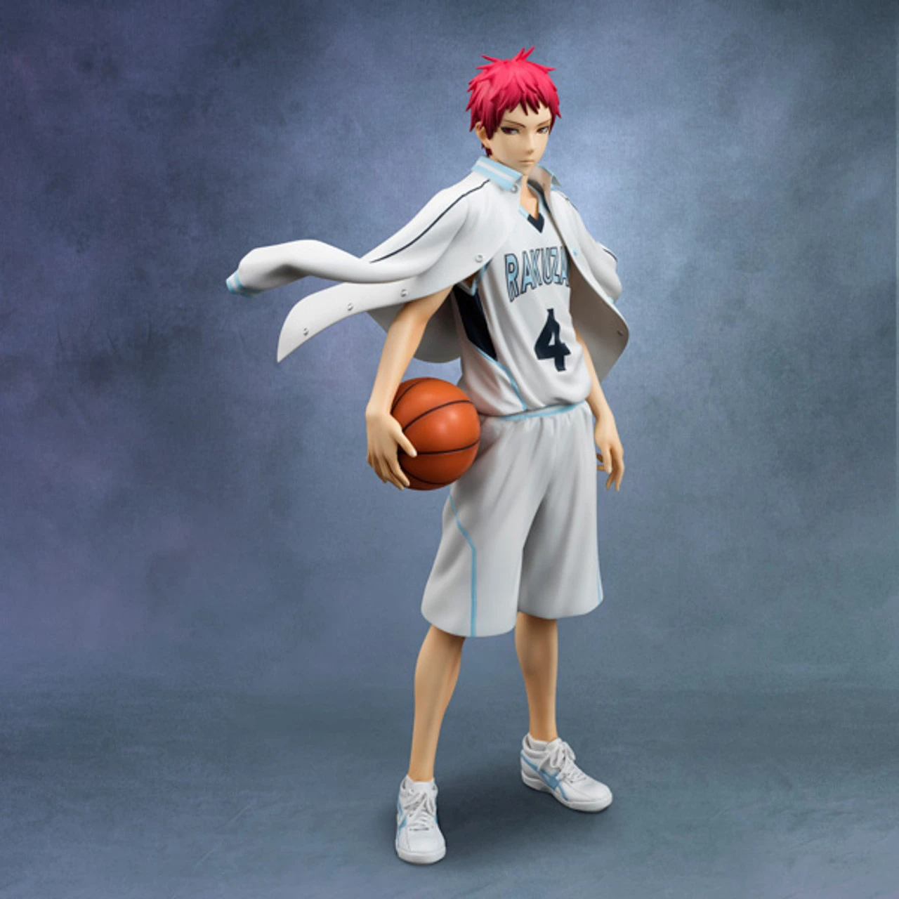 MegaHouse Kuroko's Basketball Akashi Seijyuro 1/8 4 MegaHouse Kuroko's Basketball Akashi Seijyuro 1/8 - Image 2