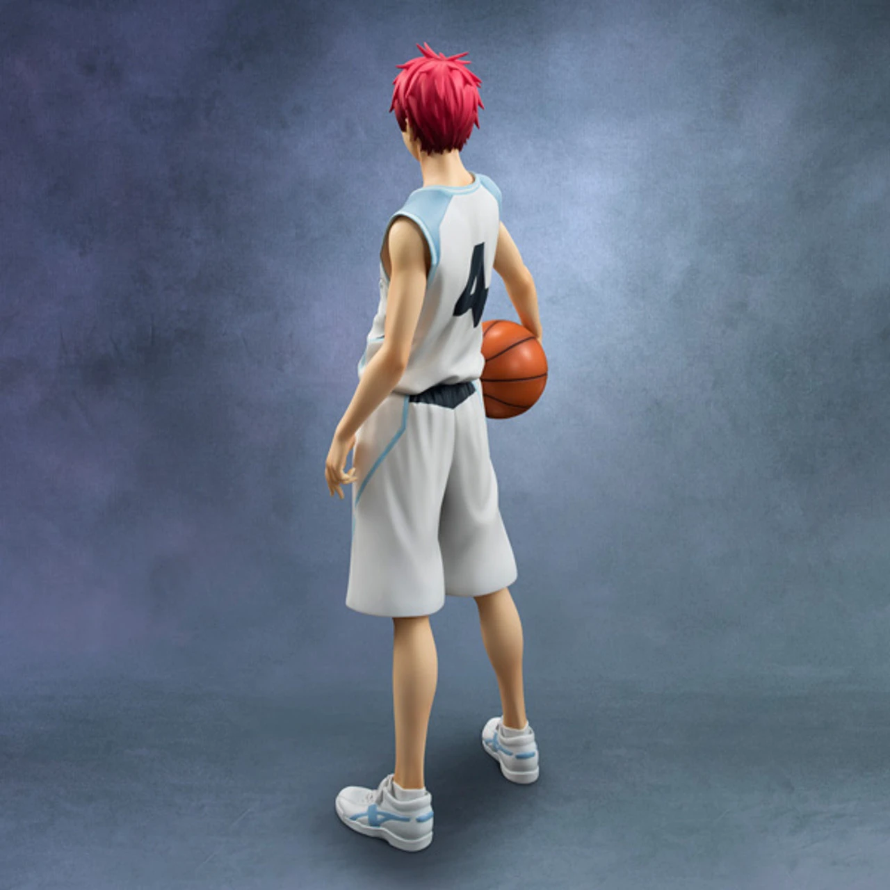 MegaHouse Kuroko's Basketball Akashi Seijyuro 1/8 7 MegaHouse Kuroko's Basketball Akashi Seijyuro 1/8 - Image 5