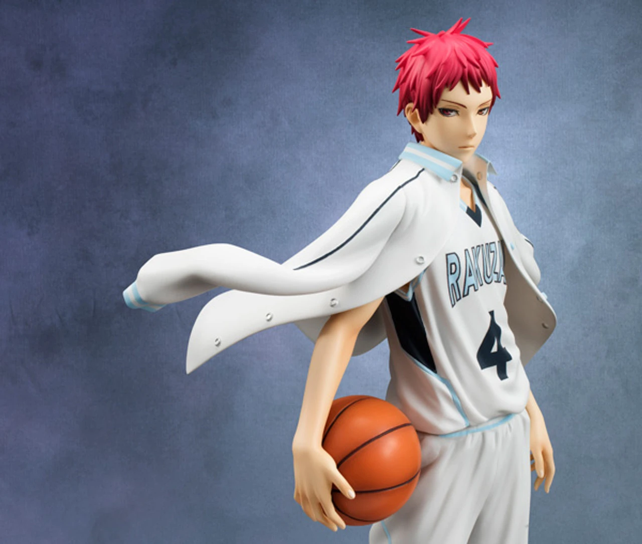 MegaHouse Kuroko's Basketball Akashi Seijyuro 1/8 11 MegaHouse Kuroko's Basketball Akashi Seijyuro 1/8 - Image 9