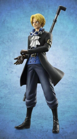 MegaHouse One Piece Sailing Again Sabo Excellent Model 1/8 Portrait.Of.Pirates -Megahouse item 0000001612 03 09814.1428658675