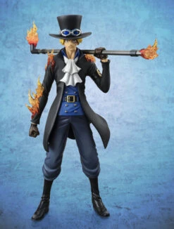 MegaHouse One Piece Sailing Again Sabo Excellent Model 1/8 Portrait.Of.Pirates -Megahouse item 0000001612 08 13649.1428658679