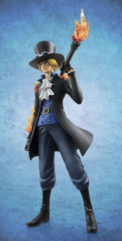 MegaHouse One Piece Sailing Again Sabo Excellent Model 1/8 Portrait.Of.Pirates -Megahouse item 0000001612 10 36435.1428658677
