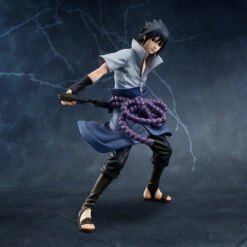 (Reissue) MegaHouse G.E.M.Uchiha Sasuke Naruto Shippuden 1/8