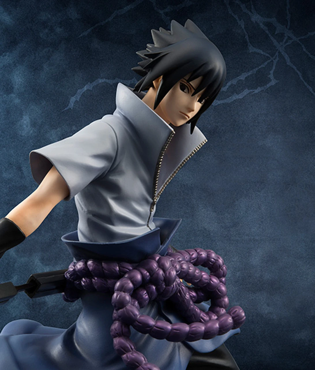 (Reissue) MegaHouse G.E.M.Uchiha Sasuke Naruto Shippuden 1/8 5 (Reissue) MegaHouse G.E.M.Uchiha Sasuke Naruto Shippuden 1/8 - Image 3
