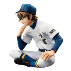 MegaHouse Tenohira Series Miyuki Kazuya PVC Figure -Megahouse item 0000001676 08 73584.1433488481