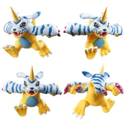 MegaHouse Digimon Adventure Digicolle! Data 2 (SET Of 8) -Megahouse item 0000001687 01 01647.1433409954