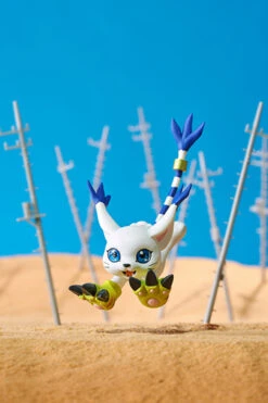 MegaHouse Digimon Adventure Digicolle! Data 2 (SET Of 8) -Megahouse item 0000001687 12 90616.1433409941