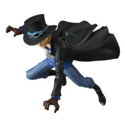 MegaHouse Heroes One Piece Series Sabo Variable Action Figure -Megahouse item 0000001708 03 97942.1436866864