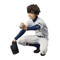 MegaHouse Tenohira Series Sawamura Eijun PVC Figure Ace Of Diamond 13 MegaHouse Tenohira Series Sawamura Eijun PVC Figure Ace Of Diamond -Megahouse item 0000001713 03 25452.1436865972