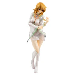 Yamato Girls Space Battleship 2199 Mori Yuki Iscandar Ethnic Costume Ver 1/8 PVC Figure By MegaHouse -Megahouse item 0000001743 06 08994.1438942596