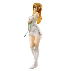Yamato Girls Space Battleship 2199 Mori Yuki Iscandar Ethnic Costume Ver 1/8 PVC Figure By MegaHouse -Megahouse item 0000001743 09 73937.1438942596