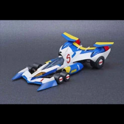 Future GPX Cyber Formula 11 Super Asurada AKF-11 Variable Action 1/24 By MegaHouse