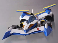 Future GPX Cyber Formula 11 Super Asurada AKF-11 Variable Action 1/24 By MegaHouse -Megahouse item 0000001746 04 73748.1438941394