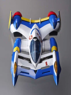 Future GPX Cyber Formula 11 Super Asurada AKF-11 Variable Action 1/24 By MegaHouse -Megahouse item 0000001746 08 29163.1438941395