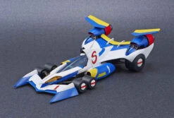Future GPX Cyber Formula 11 Super Asurada AKF-11 Variable Action 1/24 By MegaHouse -Megahouse item 0000001746 11 58437.1438941395