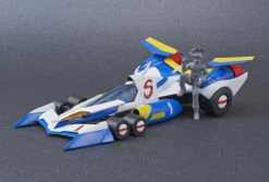 Future GPX Cyber Formula 11 Super Asurada AKF-11 Variable Action 1/24 By MegaHouse -Megahouse item 0000001746 13 36853.1438941396