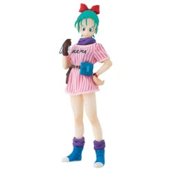 MegaHouse Bulma Dimension Of DRAGONBALL Z Kai Super Action Figure -Megahouse item 0000001768 09 09448.1441366111