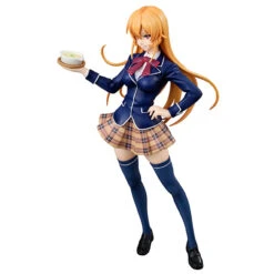 MegaHouse World Uniform Operation Nakiri Erina 1/10 PVC Figure -Megahouse item 0000001770 03 32425.1441702847