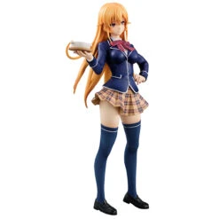 MegaHouse World Uniform Operation Nakiri Erina 1/10 PVC Figure -Megahouse item 0000001770 06 37965.1441702847