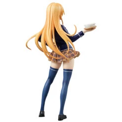 MegaHouse World Uniform Operation Nakiri Erina 1/10 PVC Figure -Megahouse item 0000001770 07 53551.1441702848