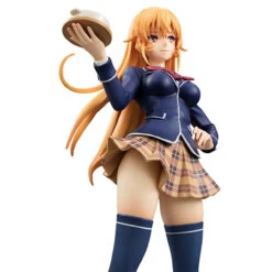 MegaHouse World Uniform Operation Nakiri Erina 1/10 PVC Figure -Megahouse item 0000001770 08 85589.1441702848