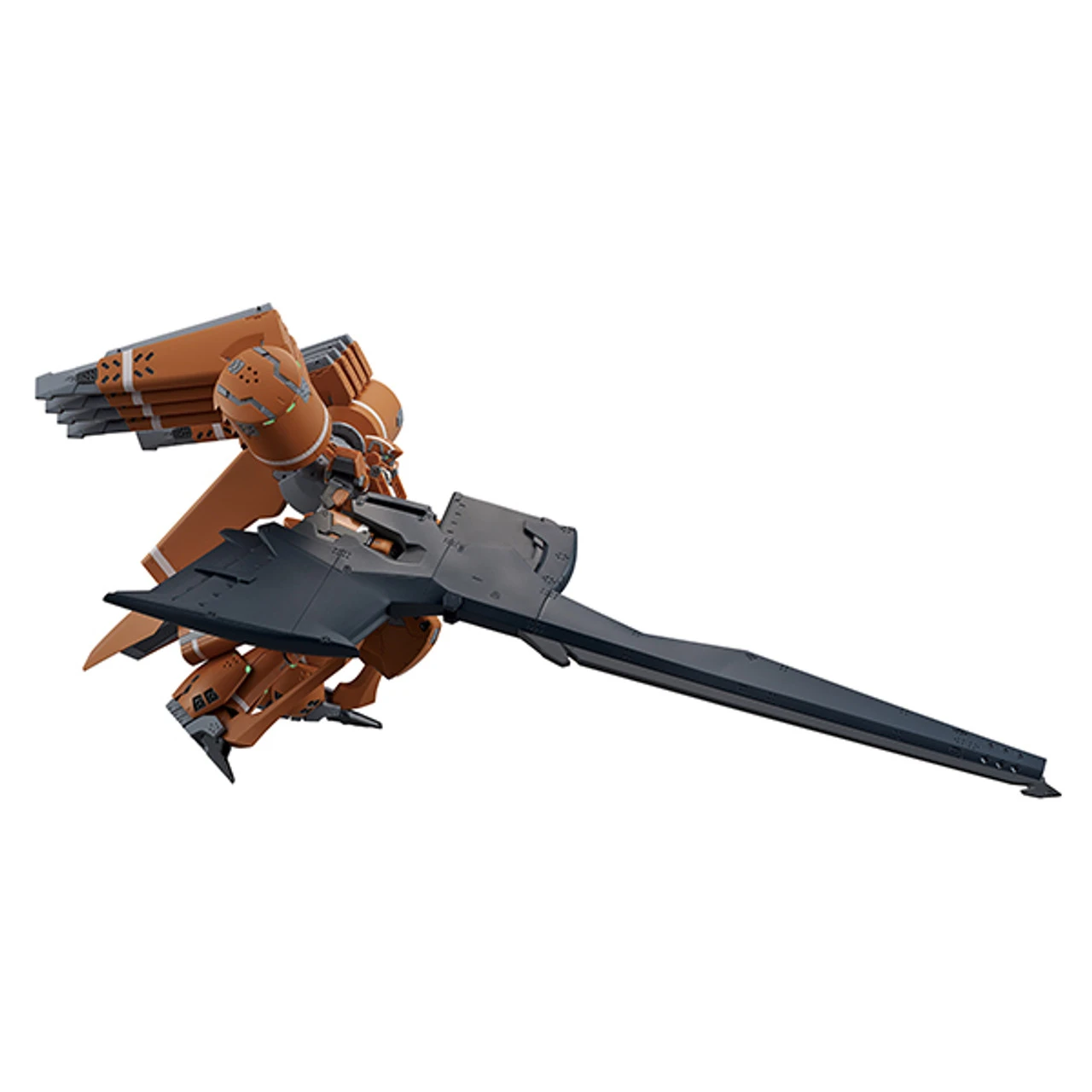 MegaHouse Aldnoah Zero KG-6 Sleipnir Space Version Variable Action Figure 5 MegaHouse Aldnoah Zero KG-6 Sleipnir Space Version Variable Action Figure - Image 3