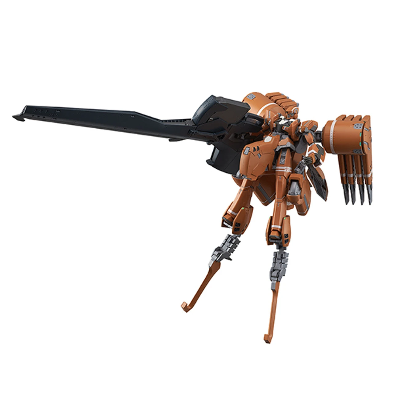 MegaHouse Aldnoah Zero KG-6 Sleipnir Space Version Variable Action Figure 4 MegaHouse Aldnoah Zero KG-6 Sleipnir Space Version Variable Action Figure - Image 2