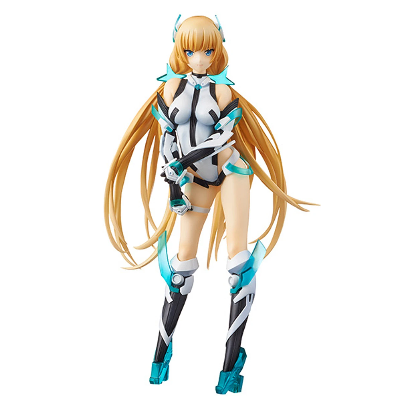 MegaHouse Expelled From Paradise Angela Balzac 1/10 PVC Figure 4 MegaHouse Expelled From Paradise Angela Balzac 1/10 PVC Figure - Image 2