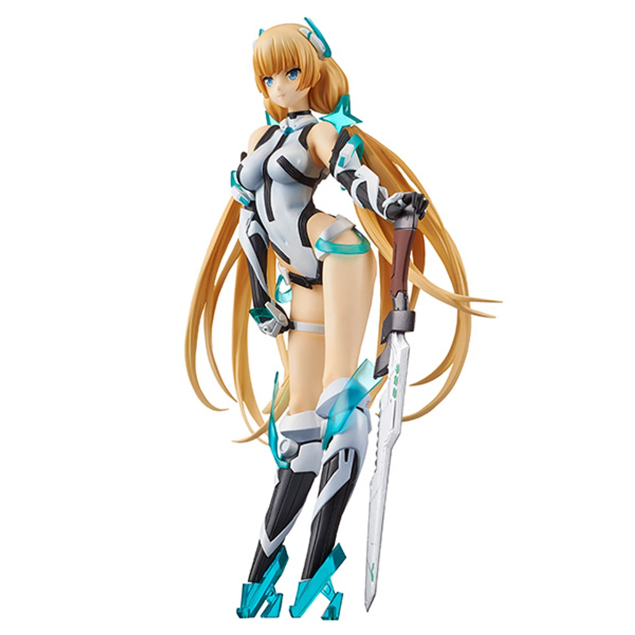 MegaHouse Expelled From Paradise Angela Balzac 1/10 PVC Figure 6 MegaHouse Expelled From Paradise Angela Balzac 1/10 PVC Figure - Image 4