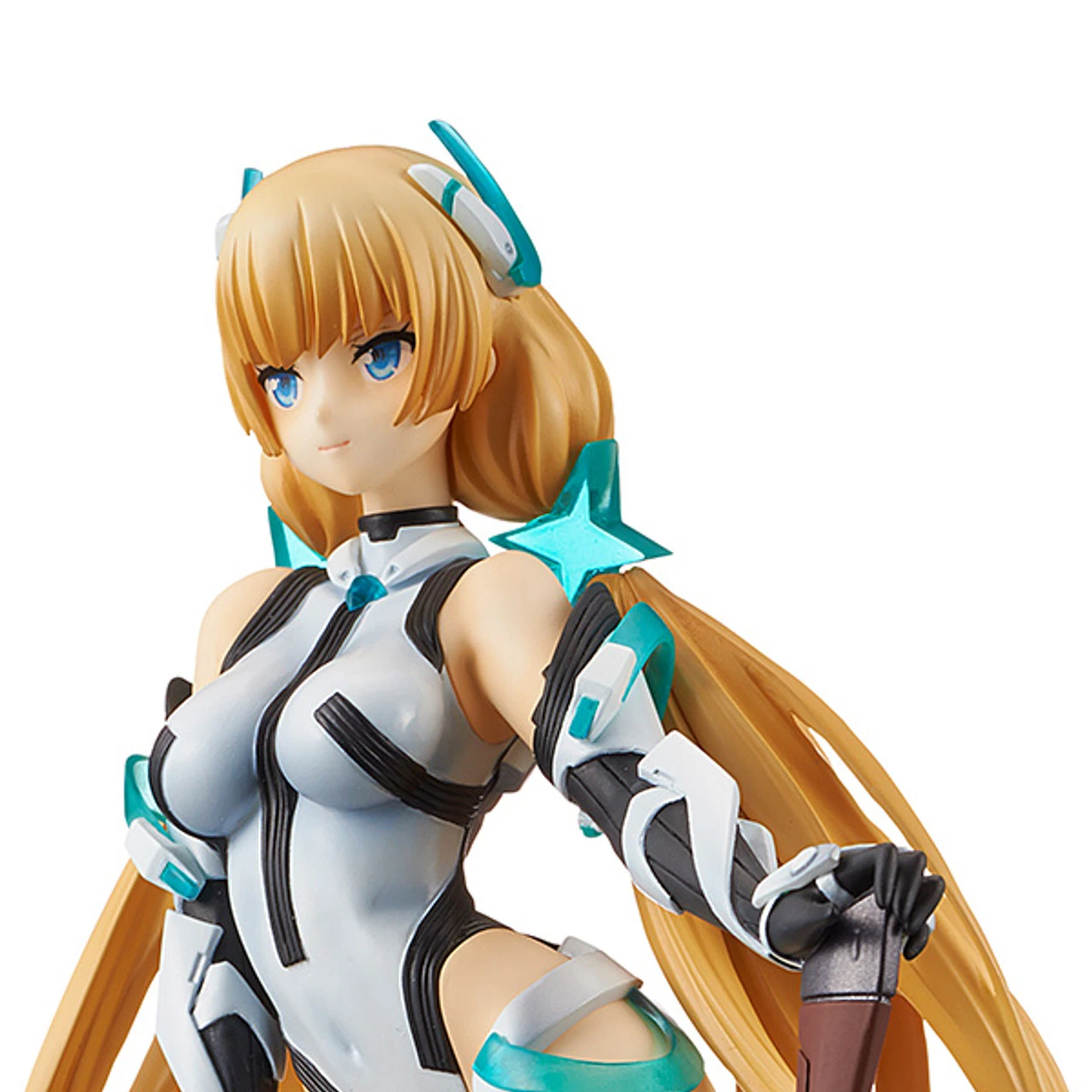 MegaHouse Expelled From Paradise Angela Balzac 1/10 PVC Figure 9 MegaHouse Expelled From Paradise Angela Balzac 1/10 PVC Figure - Image 7