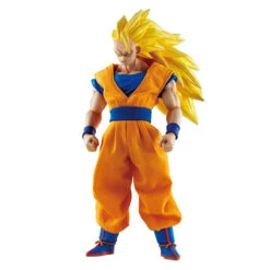 MegaHouse Dimension Of DRAGONBALL Super Saiyan 3 Son Goku PVC Figure -Megahouse item 0000001802 06 77550.1444206868