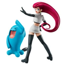 MegaHouse G.E.M. Series Pokemon Jessie & Wobbuffet PVC Figure 11 MegaHouse G.E.M. Series Pokemon Jessie & Wobbuffet PVC Figure -Megahouse item 0000001821 04 06958.1446705237