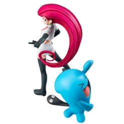 MegaHouse G.E.M. Series Pokemon Jessie & Wobbuffet PVC Figure 13 MegaHouse G.E.M. Series Pokemon Jessie & Wobbuffet PVC Figure -Megahouse item 0000001821 05 66658.1446705237