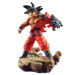 MegaHouse Dracap Memorial 01 Son Goku PVC Figure -Megahouse item 0000001835 03 48713.1446707995
