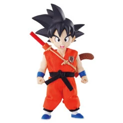 MegaHouse Dimension Of DRAGONBALL Son Goku (Young Ver.) PVC Figure -Megahouse item 0000001836 04 82565.1446707397