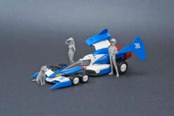 MegaHouse Variable Action Future GPX Cyber Formula Super Asurada 01 Custom Edition 1/24 -Megahouse item 0000001849 03 43974.1449137013