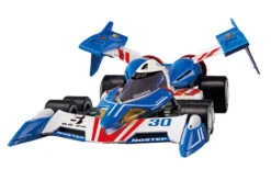 MegaHouse Variable Action Future GPX Cyber Formula Super Asurada 01 Custom Edition 1/24 -Megahouse item 0000001849 04 73850.1449137012