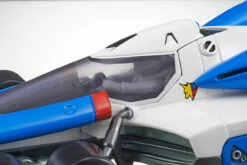 MegaHouse Variable Action Future GPX Cyber Formula Super Asurada 01 Custom Edition 1/24 -Megahouse item 0000001849 05 56512.1449137012