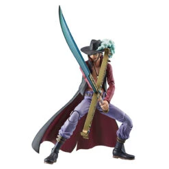 MegaHouse Variable Action Heroes One Piece Series Dracule Mihawk -Megahouse item 0000001863 04 96684.1449134935