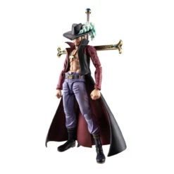MegaHouse Variable Action Heroes One Piece Series Dracule Mihawk -Megahouse item 0000001863 05 71771.1449134936