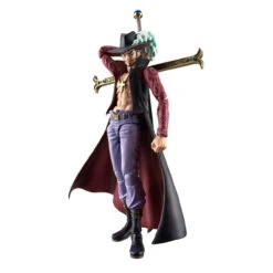 MegaHouse Variable Action Heroes One Piece Series Dracule Mihawk -Megahouse item 0000001863 06 09935.1449134935