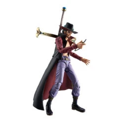 MegaHouse Variable Action Heroes One Piece Series Dracule Mihawk -Megahouse item 0000001863 07 42250.1449134936