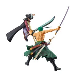 MegaHouse Variable Action Heroes One Piece Series Dracule Mihawk -Megahouse item 0000001863 09 64345.1449134936