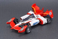 MegaHouse Variable Action Future GPX Cyber Formula Knight Savior 005 1/24 -Megahouse item 0000001865 05 04291.1449136614