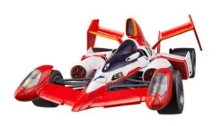 MegaHouse Variable Action Future GPX Cyber Formula Knight Savior 005 1/24 -Megahouse item 0000001865 09 18762.1449136615