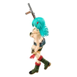 MegaHouse Dragon Ball Gals Bulma (Army Ver.) PVC Figure -Megahouse item 0000001941 09 24649.1457595482