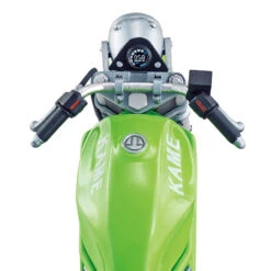 MegaHouse Desktop Real McCoy 05 Son Goku & Chi-Chi PVC Figure -Megahouse item 0000001972 06 37654.1460364521