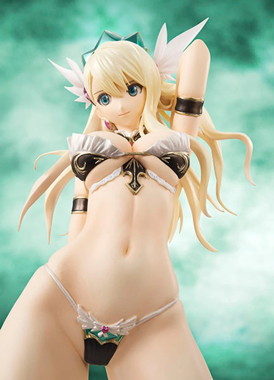MegaHouse Excellent Model CORE Bikini Warriors EX Valkyrie 1/8 PVC Figure 8 MegaHouse Excellent Model CORE Bikini Warriors EX Valkyrie 1/8 PVC Figure - Image 6